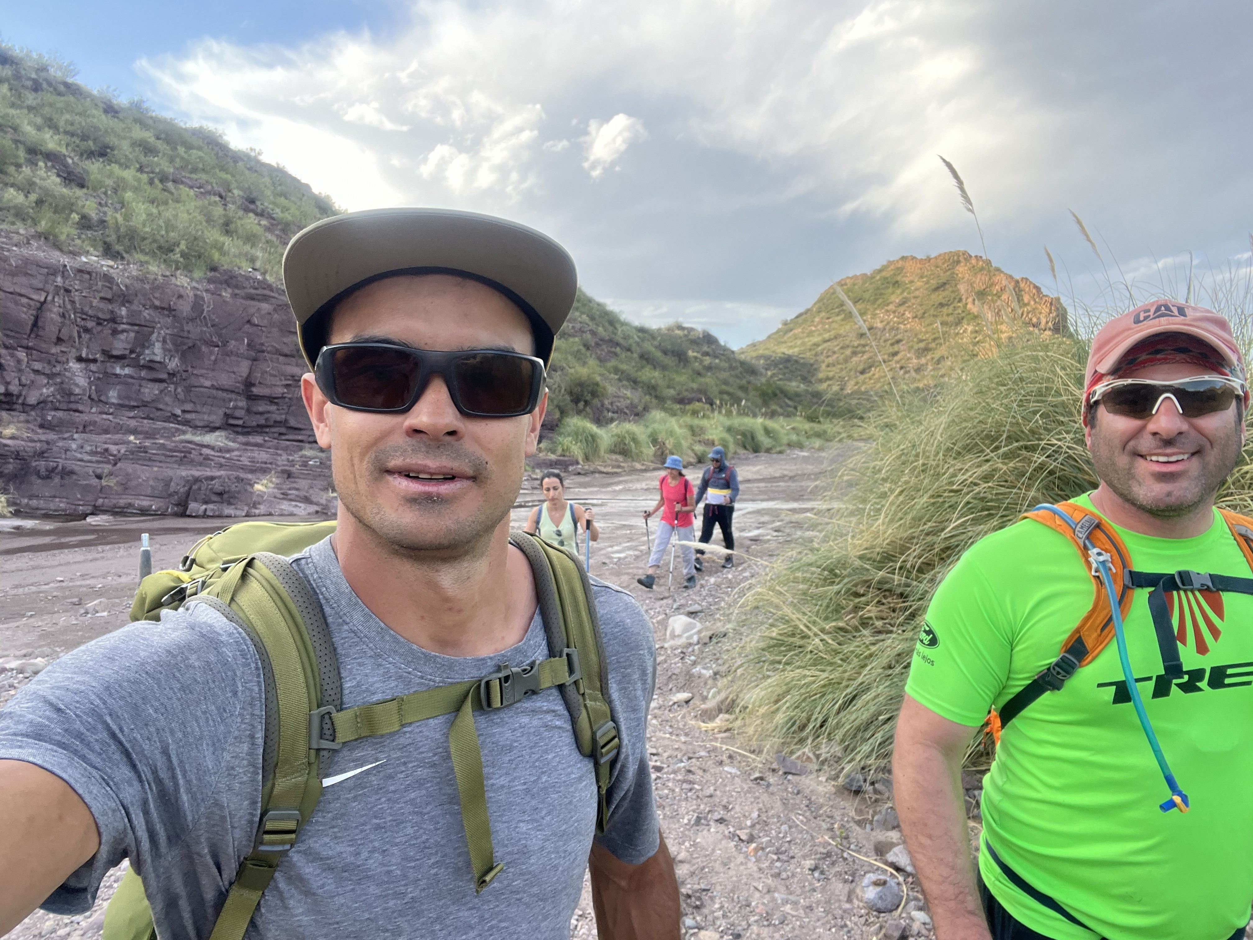 San Rafael Trek